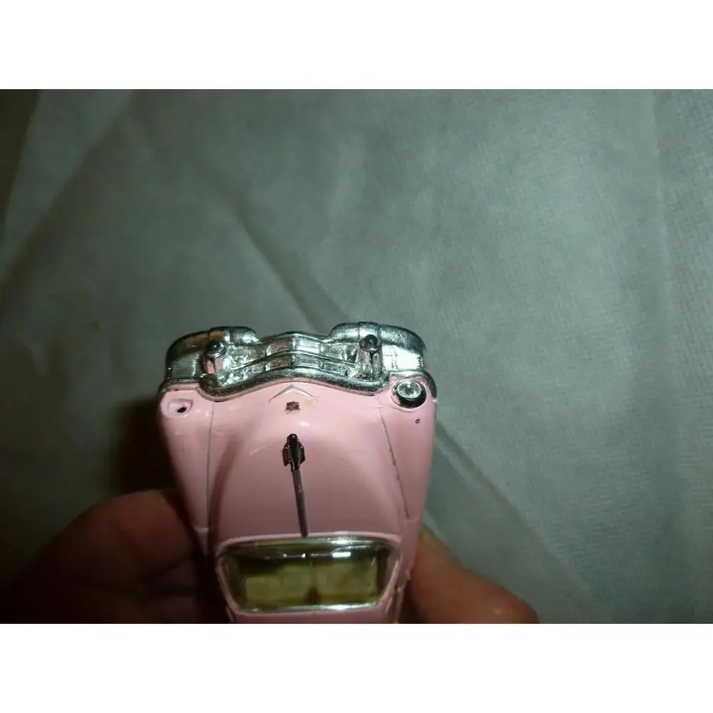 Vintage PINK 1953 CADILLAC SERIES 62 COUPE KINSMART DIECAST CAR MODEL‎ 5